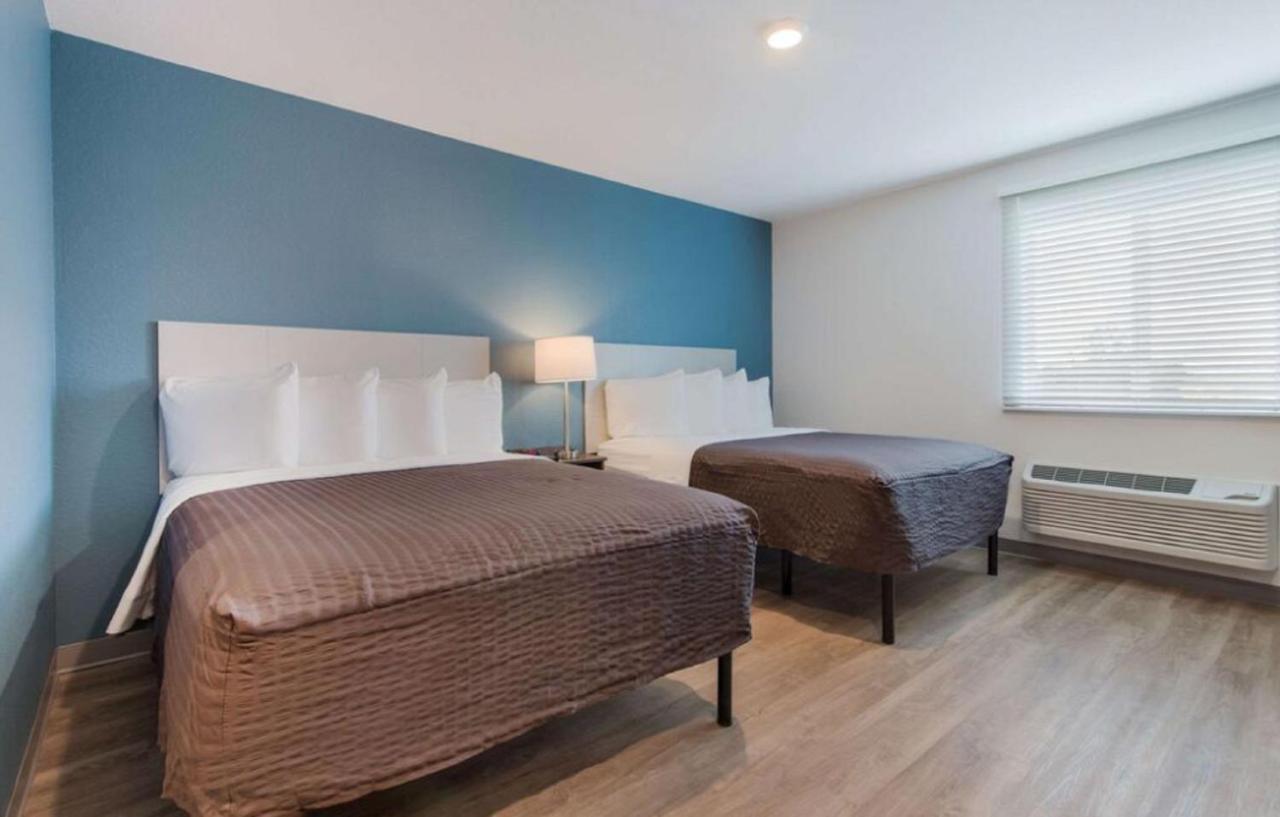 Woodspring Suites Allentown Exterior foto