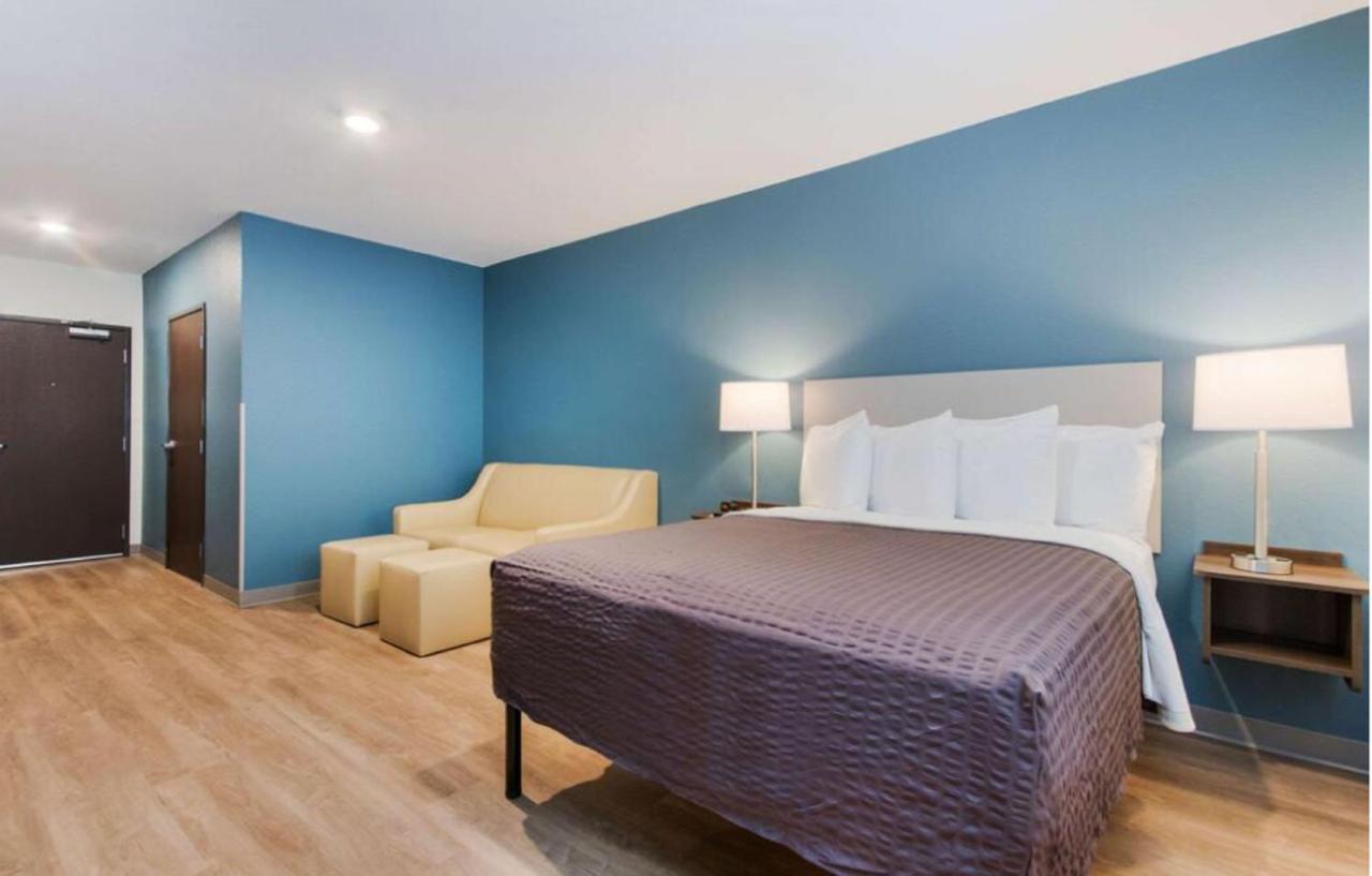 Woodspring Suites Allentown Exterior foto